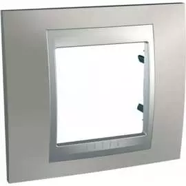 Одноместная рамка Schneider Electric