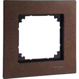 Одноместная рамка Schneider Electric