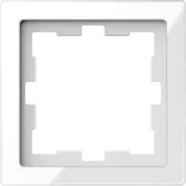 Одноместная рамка Schneider Electric