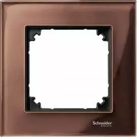 Одноместная рамка Schneider Electric
