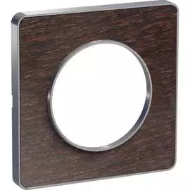 Одноместная рамка Schneider Electric