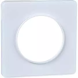 Одноместная рамка Schneider Electric