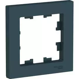 Одноместная рамка Systeme Electric AtlasDesign ATN000801