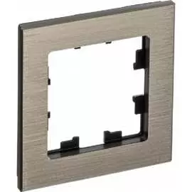 Одноместная рамка Systeme Electric AtlasDesign NATURE ATN312201