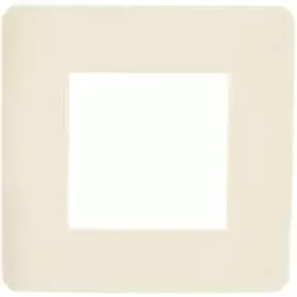 Одноместная рамка Schneider Electric
