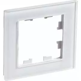 Одноместная рамка Systeme Electric AtlasDesign NATURE ATN320101