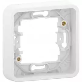 Одноместная рамка Schneider Electric