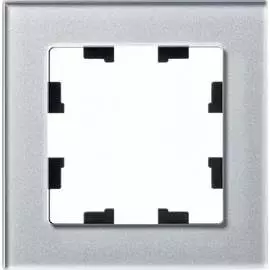 Одноместная рамка Systeme Electric AtlasDesign NATURE ATN320301