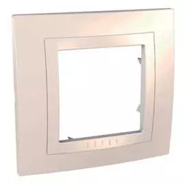 Одноместная рамка Schneider Electric