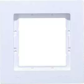 Одноместная рамка Systeme Electric ATLAS DESIGN AQUA ATN440101