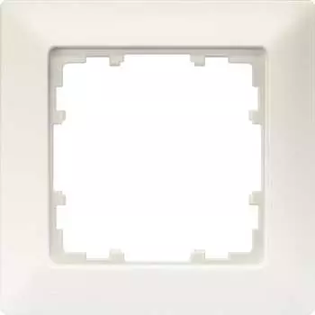 Одноместная рамка Siemens