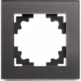 Одноместная рамка STEKKER Катрин GFR00-7001-06 39539