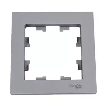 Одноместная рамка Systeme Electric AtlasDesign ATN000901