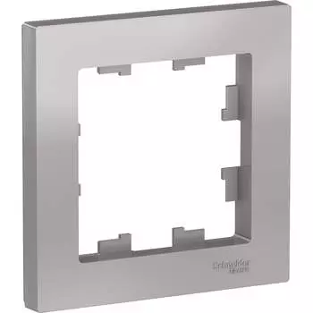 Одноместная рамка Systeme Electric ATLAS DESIGN ATN000301