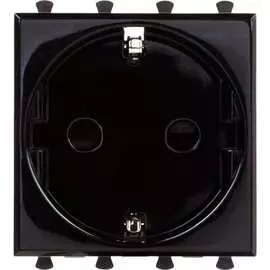 Одноместная розетка DKC Avanti 4402002