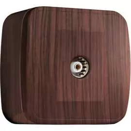 Одноместная розетка EKF Минск EGA00-027-40