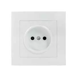 Одноместная розетка EKF Валенсия PROxima EWR10-022-10