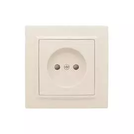 Одноместная розетка EKF Минск ERR10-022-200