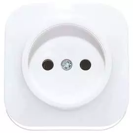 Одноместная розетка IONICH 1415