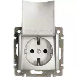 Одноместная розетка Legrand