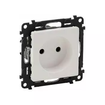 Одноместная розетка Legrand Valena Life 753416 414112