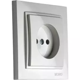 Одноместная розетка MONO ELECTRIC