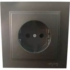 Одноместная розетка MONO ELECTRIC