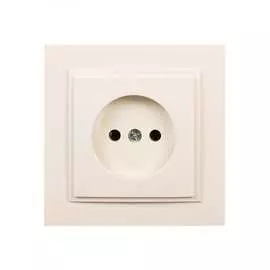 Одноместная розетка MONO ELECTRIC