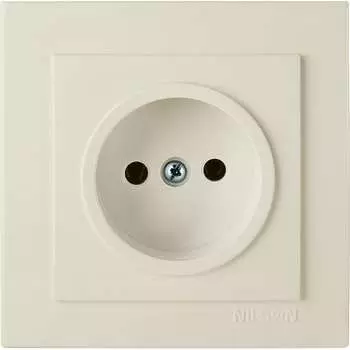 Одноместная розетка Nilson TOURAN-ALEGRA-THOR 24121015