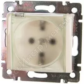 Розетка Legrand Valena 774220