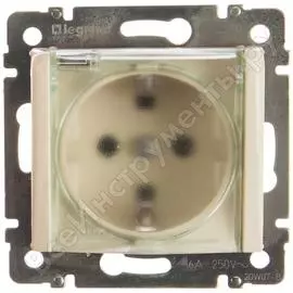 Розетка Legrand Valena 774120