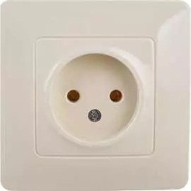 Одноместная розетка Systeme Electric Blanca BLNRS000017