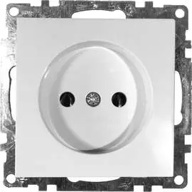 Одноместная розетка STEKKER GLS10-7109-01 Катрин 39303