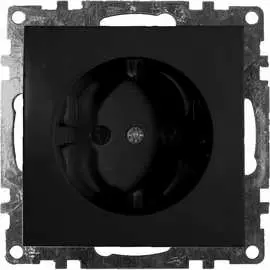 Одноместная розетка STEKKER GLS16-7110-05 Катрин 39610