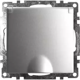 Одноместная розетка STEKKER GLS16-7112-03 39580