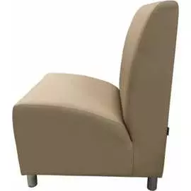 Одноместная секция дивана Мягкий Офис