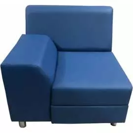 Одноместная секция дивана Мягкий Офис