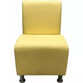 Одноместная секция дивана Мягкий Офис