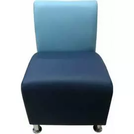 Одноместная секция дивана Мягкий Офис