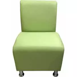 Одноместная секция дивана Мягкий Офис