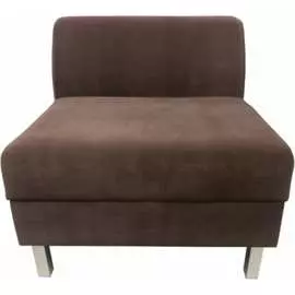 Одноместная секция дивана Мягкий Офис