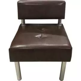 Одноместная секция дивана Мягкий Офис