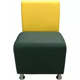 Одноместная секция дивана Мягкий Офис