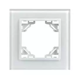 Одноместная стеклянная рамка EKF