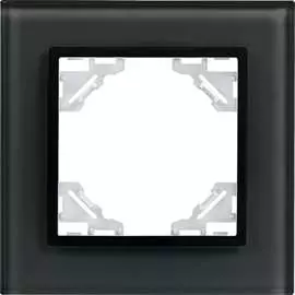 Одноместная стеклянная рамка EKF