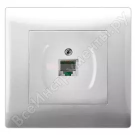 Телефонная розетка Volsten Magenta V01-15-F12-M 10015