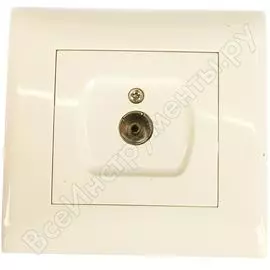 Телевизионная розетка Volsten