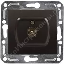 Телевизионная розетка Volsten Magenta V01-14-T11-M 10003