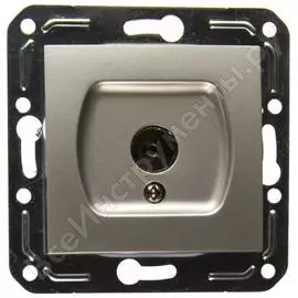 Телевизионная розетка Volsten Magenta V01-15-T11-M 10025