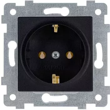 Одноместной механизм розетки Кунцево-Электро аксиома 121033